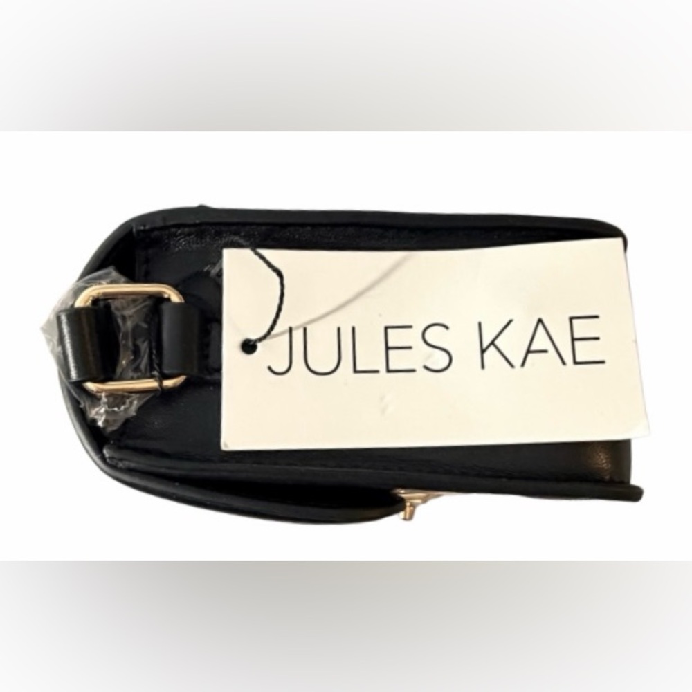 Jules Kae Mia Vegan Satchel To Crossbody Bag - Picture 12 of 15